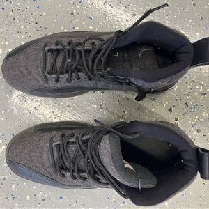 Jordan all grey retro’s